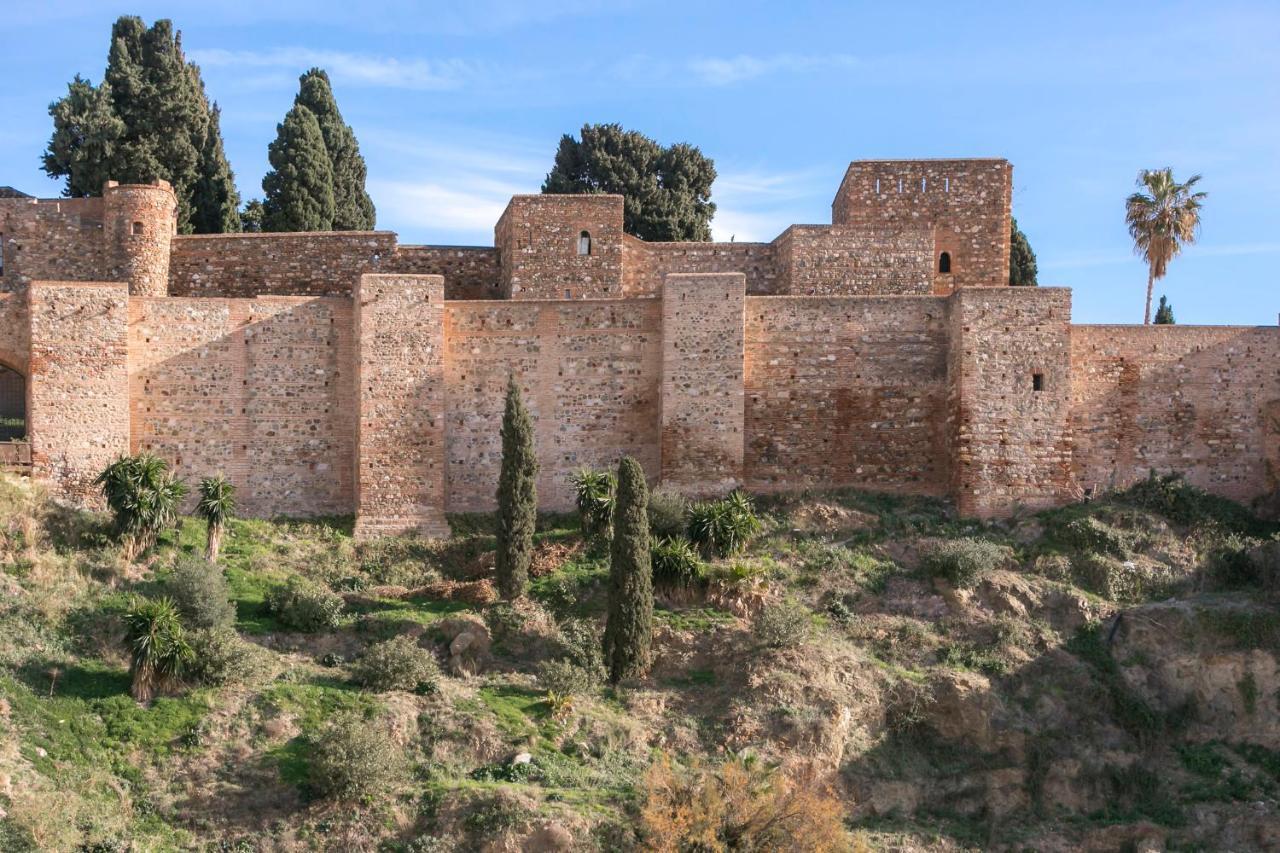 Teatro Romano 4 & 5 Màlaga Exteriér fotografie